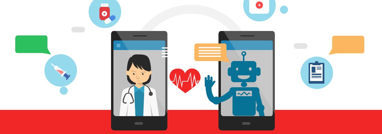 Read more about the article Healthcare Chatbots: Revolutionizing the Industry with AI