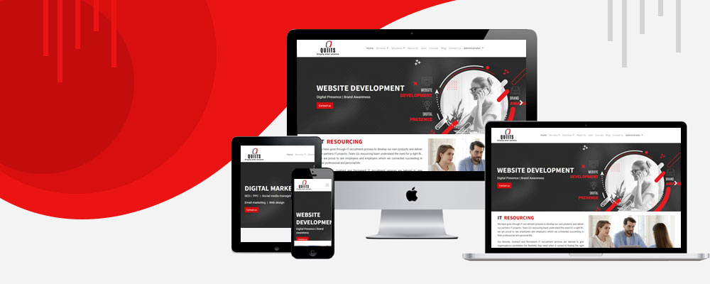 Read more about the article Responsive Web Design for Business News